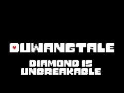 flamingzak:  Jojo’s Bizarre Adventure: Diamond is Unbreakable (part4) x Undertale au. This is generally how I think it would go. More ideas are flowing but this is all so far.  