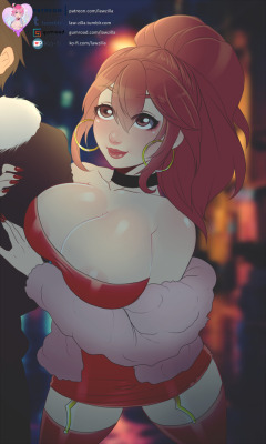 Finished Anna from Fire Emblem for TrebsAll versions up on my Patreon!❤  Support me on Patreon if you like my work ! ❤❤ Also you can donate me some coffees through Ko-Fi❤