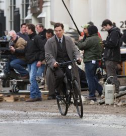 Deareje:  Untagged &Amp;Amp; High Res, Open In New Tab. Benedict Cumberbatch Filming