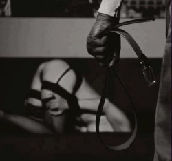 lustful–musings:  Punishment for Disobedience I stand before Master in my stockings, garter belt, and heels. He is not happy. Master says in a monotone voice, “Look at me.” I immediately lock a gaze with Him, His eyes fiery. “Yes, Master,”