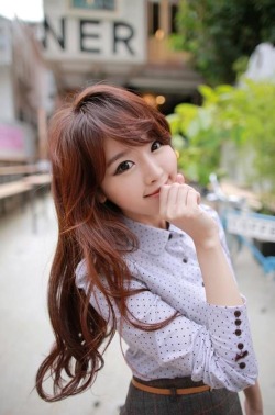hot-asian-beauties:Asian Babe