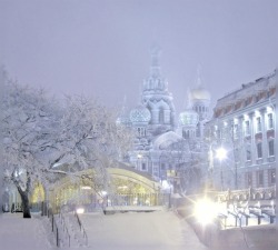 saint Petersburg