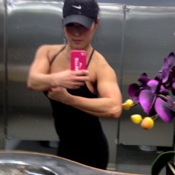 #BodyBeast Day27 Shoulders (at The Refinery)