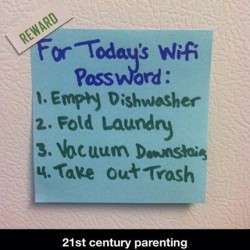 Great idea! #parenting #family #chores #instaphoto