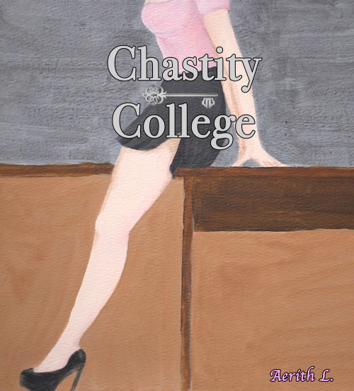 Chastity College: Week One ~ now 30% off until Dec 12.https://www.smashwords.com/books/view/739920Thanks so much for supporting my writing. &lt;3