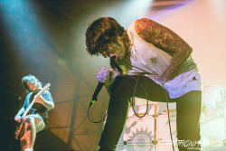 gravespitter:  Bring Me The Horizon @ The DeltaPlex (Grand Rapids, MI) - Sep. 15, 2014 by Anthony Norkus Photography on Flickr.