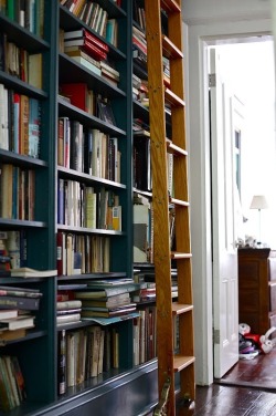 connoisseursoflife:Home library goals. 