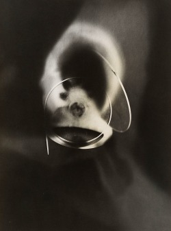 magictransistor:  Man Ray, Untitled (Rayograph),