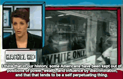 theclarkknight:   I really liked the way Rachel Maddow explained her support for affirmative action, and I thought it might be useful for some people. (Full Video)  THIS. People seem to be very confused about what Affirmative Action is actually designed
