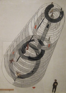 magictransistor:  László Moholy-Nagy, Kinetic-constructive