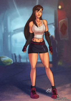 zackri:  Tifa for our group’s challenge! 