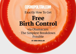 ppaction:  The Affordable Care Act’s preventive care benefit guarantees no-cost birth control in every plan. Here’s how you can get it. (via Cosmo) 