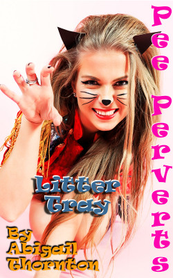 Pee Perverts: Litter Tray - New ebook available