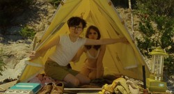 filmburrito:  Moonrise Kingdom (2012)   Moonrise Kingdom, ah, what can I say? Well, if I wanted pretentious hipster longing for better times long gone with pedophilic undertones I would visit my uncle Sammo.