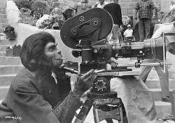 La Planète des singes (Planet of the Apes), 1968.