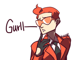 So. I Encounter Team Flare And I Love The Fact The Guys Talked About Fashion And