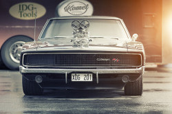  Charger 68 by Patrik Karlsson 2002tii on Flickr. 