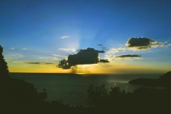 #landscapephotography #photography #ocean #cloud #caribbean