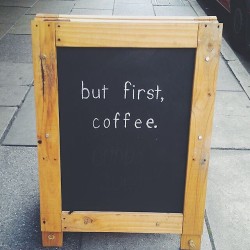 mandalins:  #morning  #coffee 