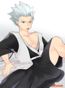 airow5213:    WorkSet3 #2 Hitsugaya Toushirou    The top of WS2 vote is Toushirou from Bleach (bl-each haha)Support to get more version and uncensored picture!This Work Set will contain:#1 Red&amp;Green/Blue #2 This#3 Comming soon…