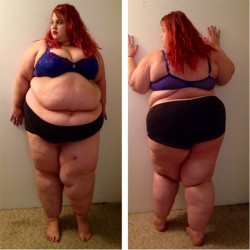 randomlancila:  I refuse to be ashamed of the body I have. I refuse to hide my “morbid” obesity—there is nothing morbid about the life this body holds. Each part of my body has been caressed by lovers, hugged by children, photographed, kissed, held