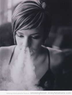 smokingfetishxxx:  Smoking Fetish Pictures