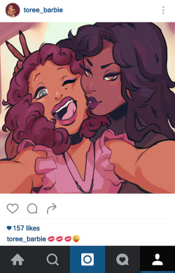 Dez doesn&rsquo;t really get the whole idea of &ldquo;selfie culture&rdquo;, but she took one with her little boo anyway.