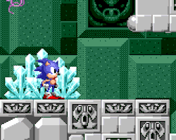vgjunk:Sonic the Hedgehog, Genesis / Megadrive.
