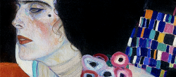 detailsdetales: Judith II (1909) Gustav Klimt 