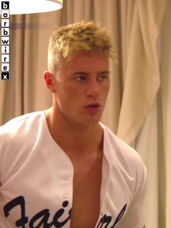 Scotty T nudes from Barbwire
