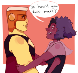 starrtles:i’ve seen a lot of garnet-meets-rhodonite and garnet-meets-topaz so how about topaz meets rhodonite and they bond over their individual struggles and stories!