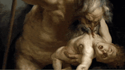  Saturn Devouring His Son ~ Peter Paul Rubens ~ Rino Stefano Tagliafierro 