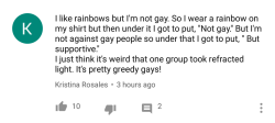 aintnosintobefinallyclean:  october-rosehip:   love-geofffree:  cutehaywood:  the straights are at it again  Reblog if you are a greedy gay hoarding refracted light all for your greedy gay self   I totally am, but also: I have a story. The time: 1995.