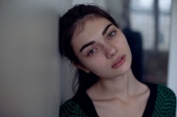 naivist:  exhali:  who is this gorgeous being  tonya vasylchenko