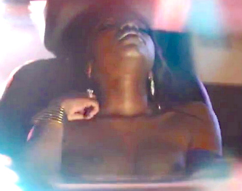 thatdogsblog:  Naturi Naughton nude (Topless! Ass! HD!) in a compilation of sex scenes from Power.