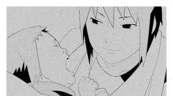 uchihaism:  The village does have its dark side and its inconsistencies, but I’m still Konoha’s Itachi Uchiha.  