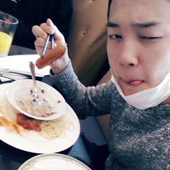army-stuff:   JIMIN (EATING) ICONS╰☆╮ adult photos