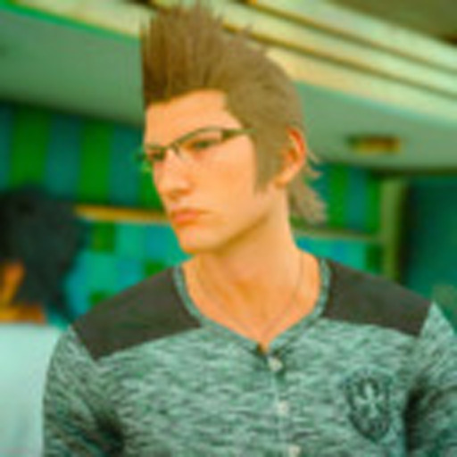 call-me-mr-scientia:  Noctis [in danger]: Son of a bitch. Fuck me. Ignis under his breath: Careful what you wish forNoctis: What?Ignis: What? Gladio &amp; Prompto: What?