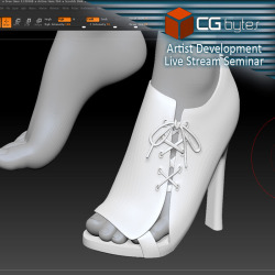  Our LIVE training events teach you how to model, texture and rig clothing and shoes in Zbrush for Genesis 3 in Daz Studio. Get the model and supporting files for FREE for a limited time. Free model INCLUDES the Zbrush setup files demonstrated in the