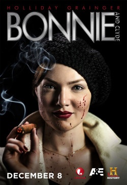 seriesandmoviesgallery:  Bonnie and Clyde - TV Mini-Series (2013) 