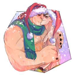shoguru: I should have done this!Christmas gift for all roadrat shippers!Merry Christmas guys, I love you all! QwQ/&lt;3