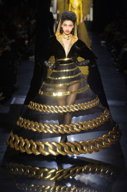 fashion-runways:   Jean Paul Gaultier at