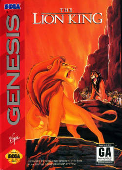 boxvsbox:  The Lion King VS. The Lion King, 1994