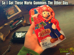 fuckyeah-nerdery:   zethofhyrule:  …And I thought Link liked Mario…  I fucking love this blog. 
