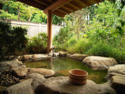 wickedlady4180:  Onsen (温泉) Is a term for hot springs in the Japanese language. As a volcanically active country, Japan has thousands of onsen scattered along its length and breadth. Onsen come in many types and shapes, including outdoor (露天風呂