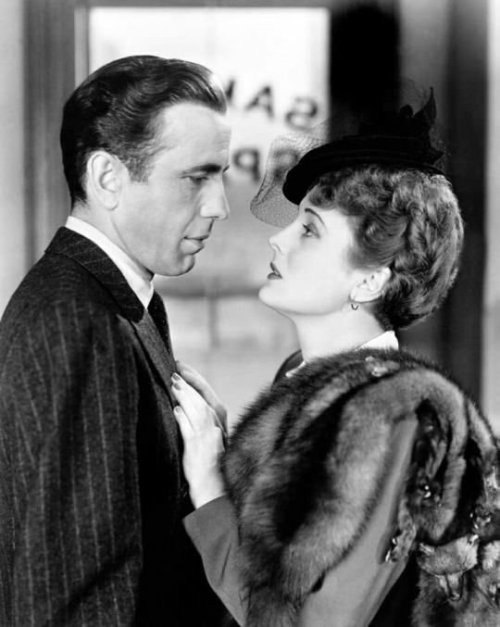 Humphrey Bogart &amp; Mary Astor Nudes &amp; Noises  