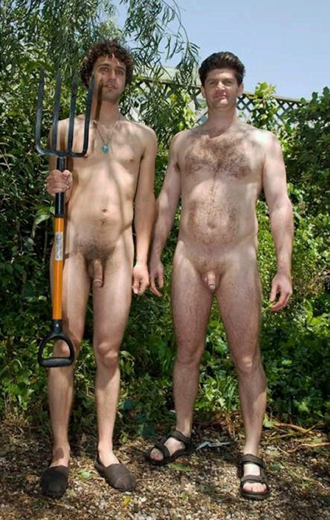 Sex nudist gardeners pictures
