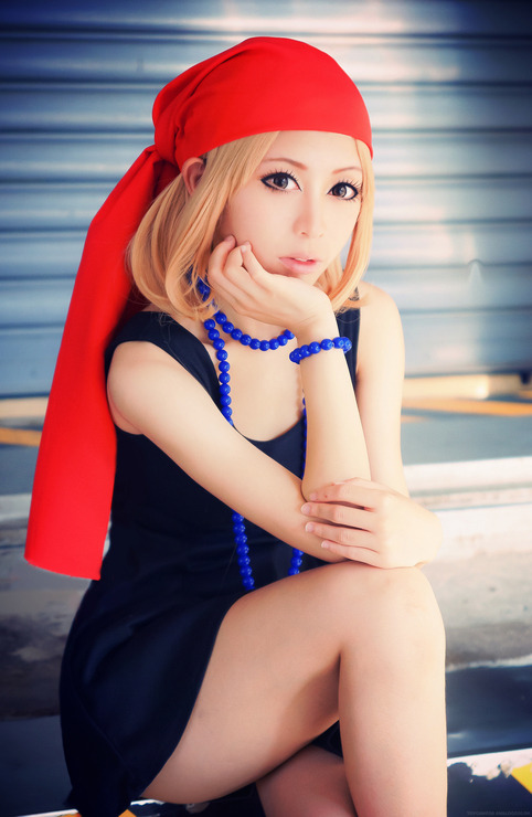 cosplayeverywhere:  Shaman King (シャーマンキング) porn pictures