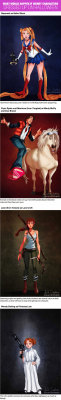 Funnyandhilarious:  Disney Characters Dressed Up On Halloween Don’t Forget To Share