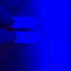 blueexs:  blue lights